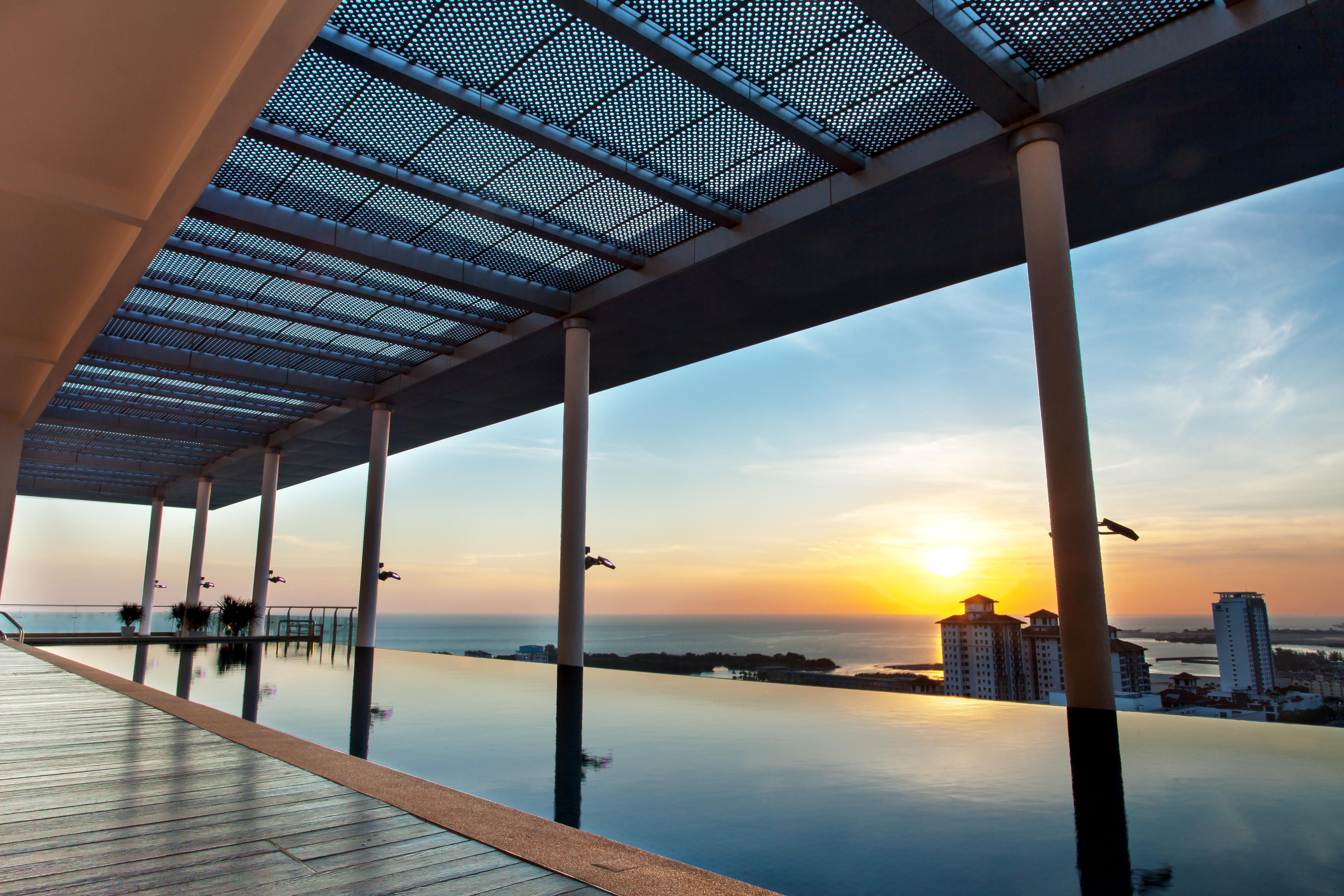Asia Melaka Hotel Managed By The Straits Hotel & Suites Экстерьер фото