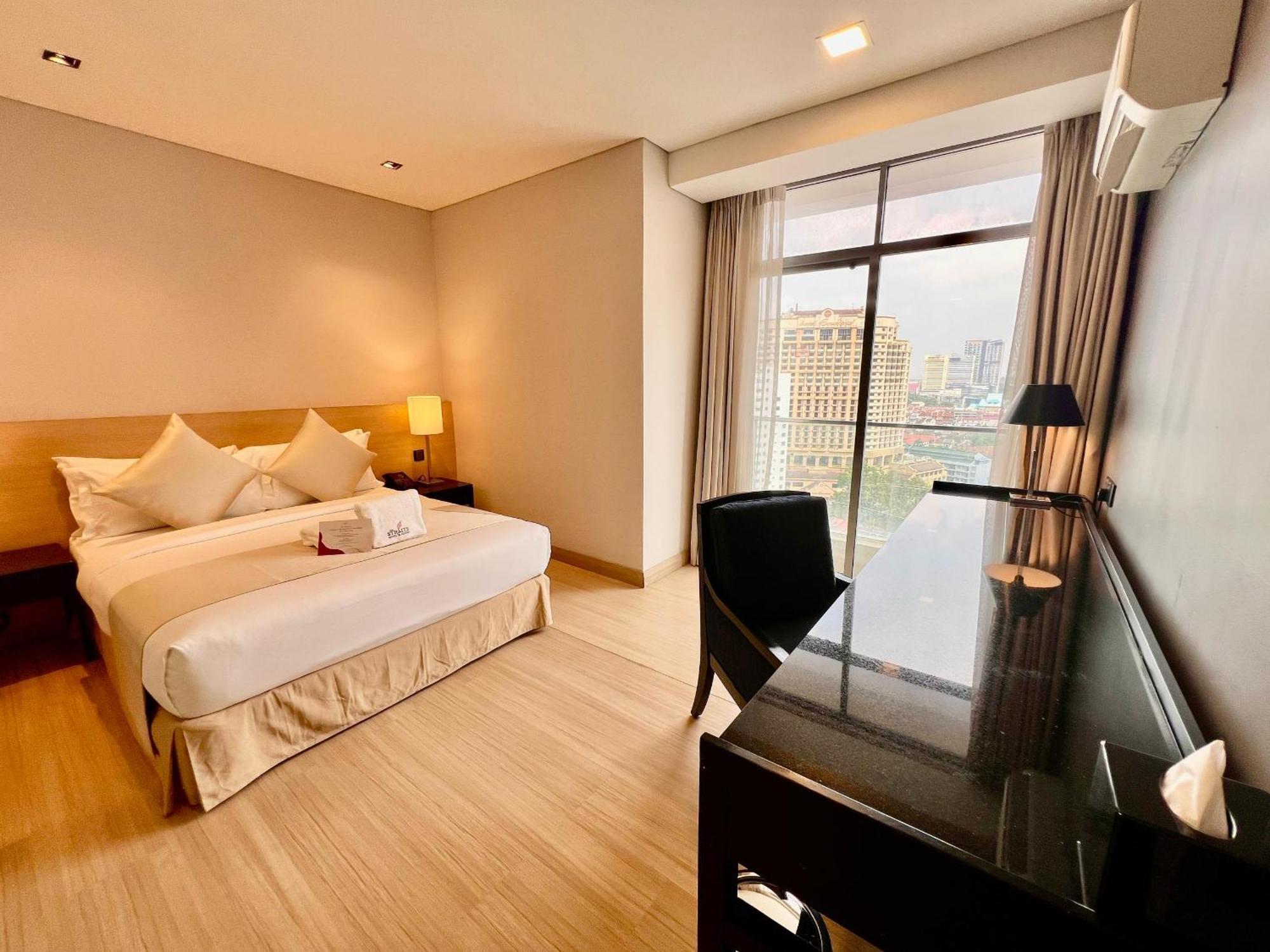 Asia Melaka Hotel Managed By The Straits Hotel & Suites Экстерьер фото