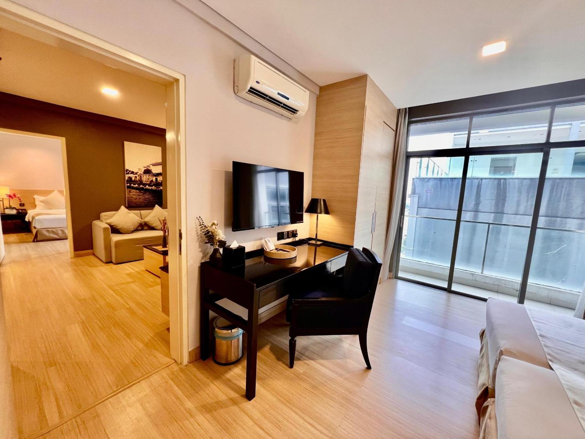 Asia Melaka Hotel Managed By The Straits Hotel & Suites Экстерьер фото