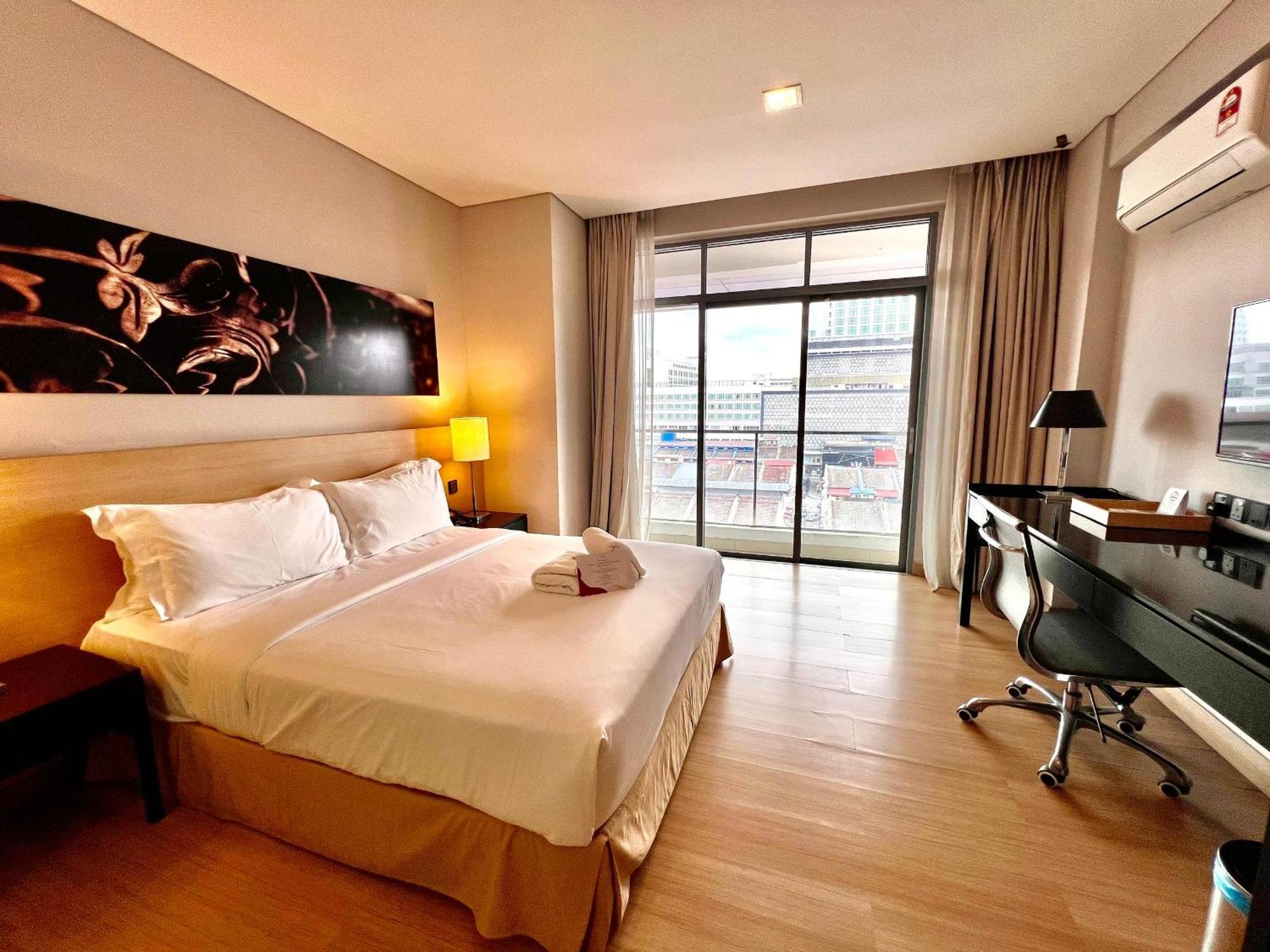 Asia Melaka Hotel Managed By The Straits Hotel & Suites Экстерьер фото