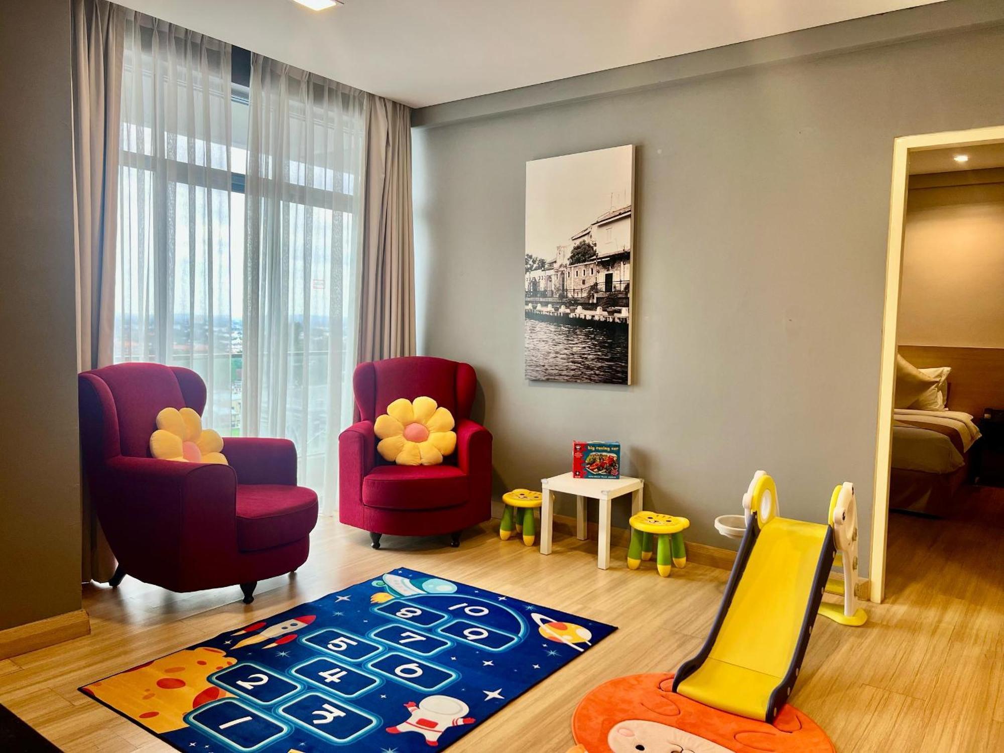 Asia Melaka Hotel Managed By The Straits Hotel & Suites Экстерьер фото
