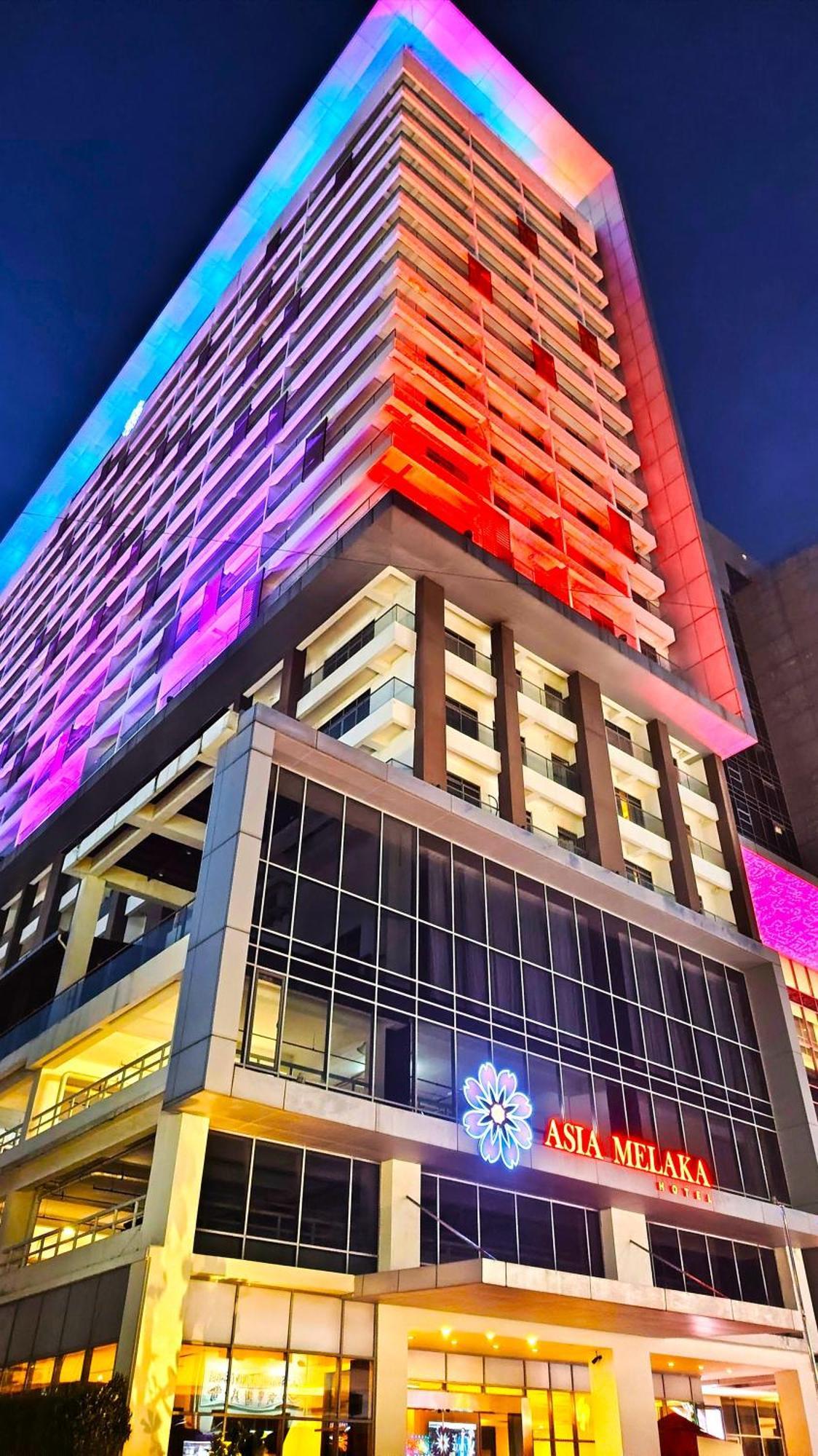 Asia Melaka Hotel Managed By The Straits Hotel & Suites Экстерьер фото